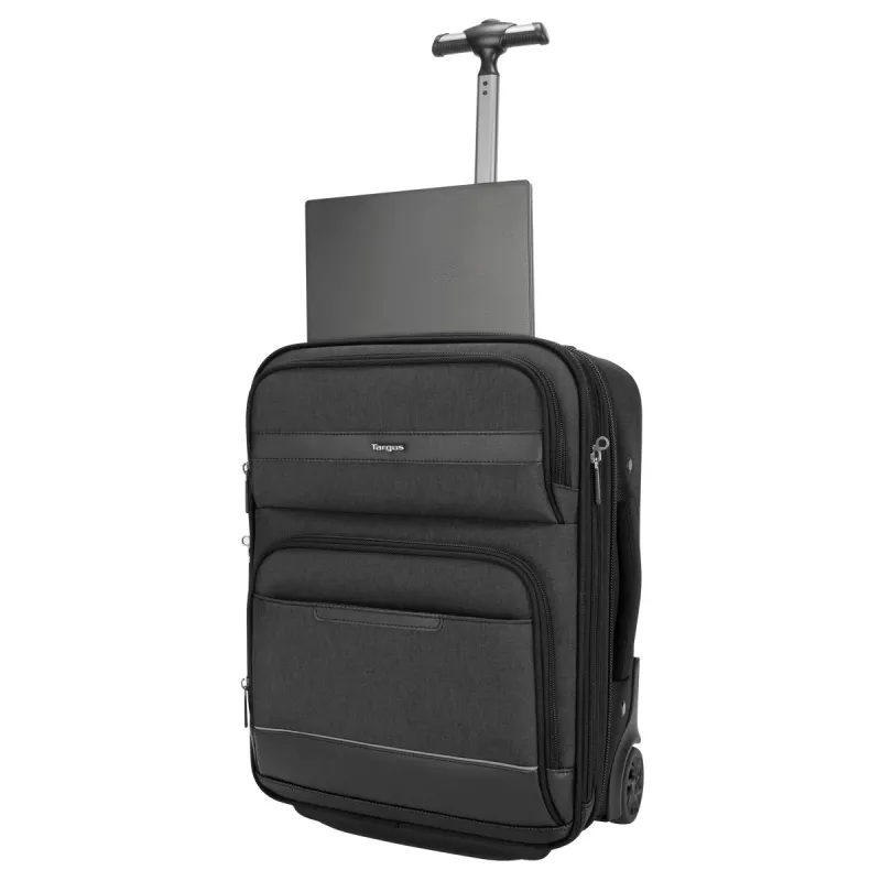 Targus TBR038GL Lagaminėlis ant ratukų Pilka 24 L