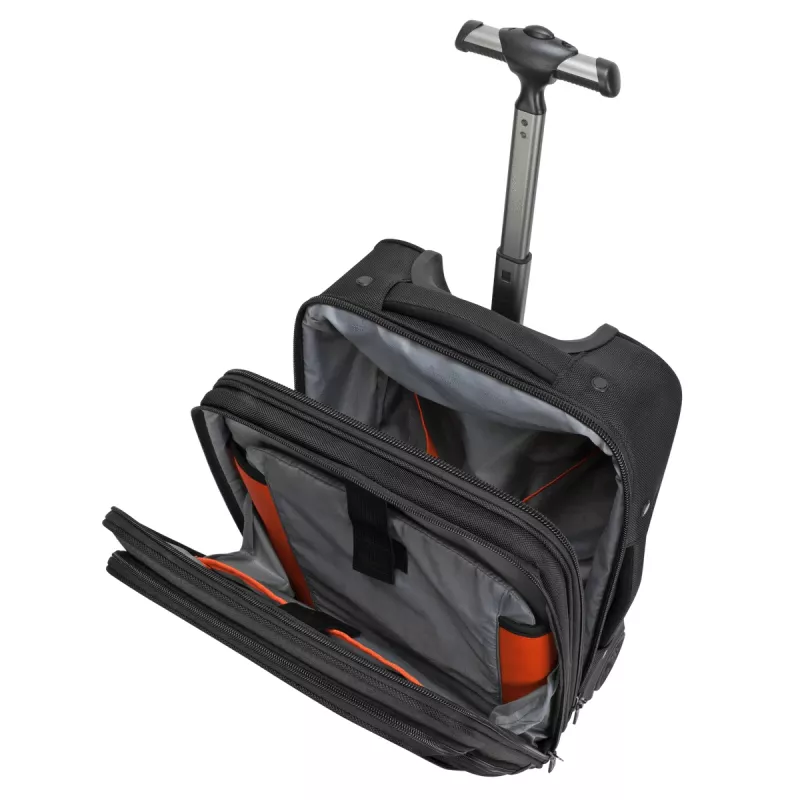 Targus TBR038GL Lagaminėlis ant ratukų Pilka 24 L