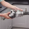 Nešiojamas dulkių siurblys rankinis Black & Decker NVC220WC-QW