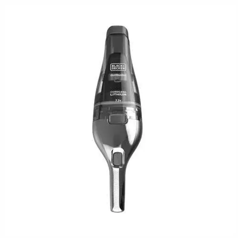 Nešiojamas dulkių siurblys rankinis Black & Decker NVC220WC-QW