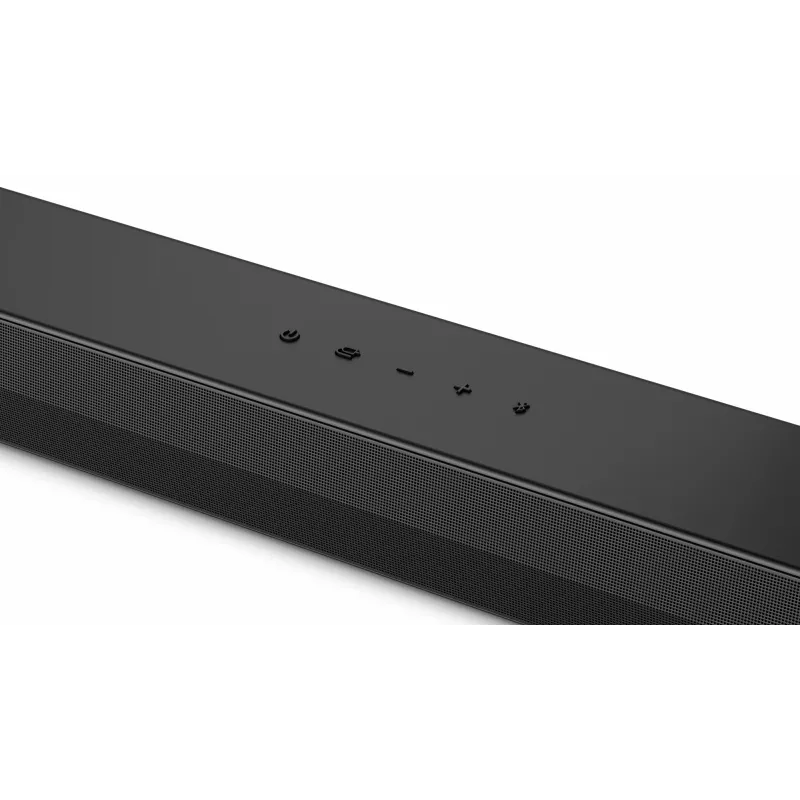 LG S40T juoda 2.1 kanalų 300 W garso juosta