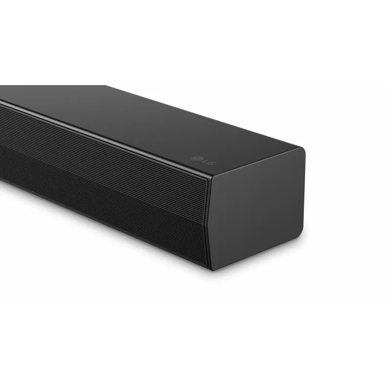 LG S40T juoda 2.1 kanalų 300 W garso juosta