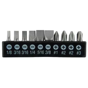 Stanley STHT0-62113 atsuktuvų rinkinys, 42 vnt., su krepšiu