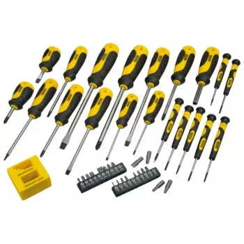 Stanley STHT0-62113 atsuktuvų rinkinys, 42 vnt., su krepšiu