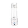Sportinis blenderis NUTRIBULLET Portable 0,475 L baltas su Tritan dubeniu ir nerūdijančio plieno peiliais, maitinamas baterija
