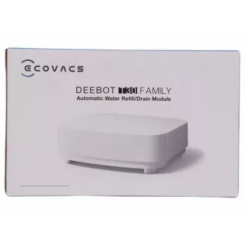 Ecovacs FM2321WHITE vandens papildymo modulis robotų dulkių siurbliams