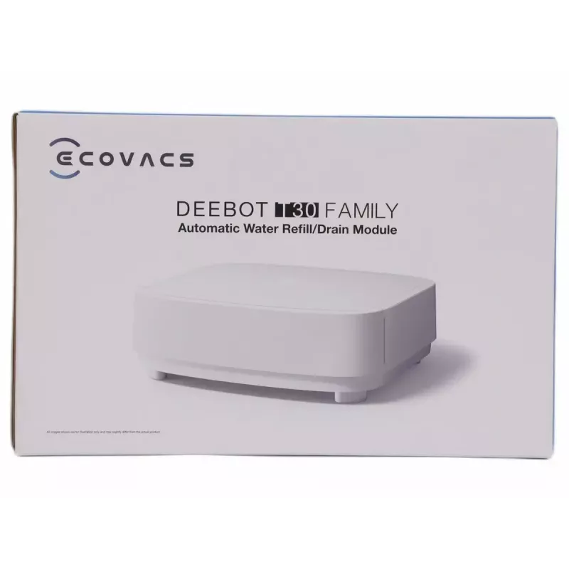 Ecovacs FM2321WHITE vandens papildymo modulis robotų dulkių siurbliams