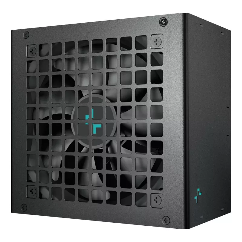 DEEPCOOL PL650D maitinimo blokas 650 W 20+4 pin ATX - juodas