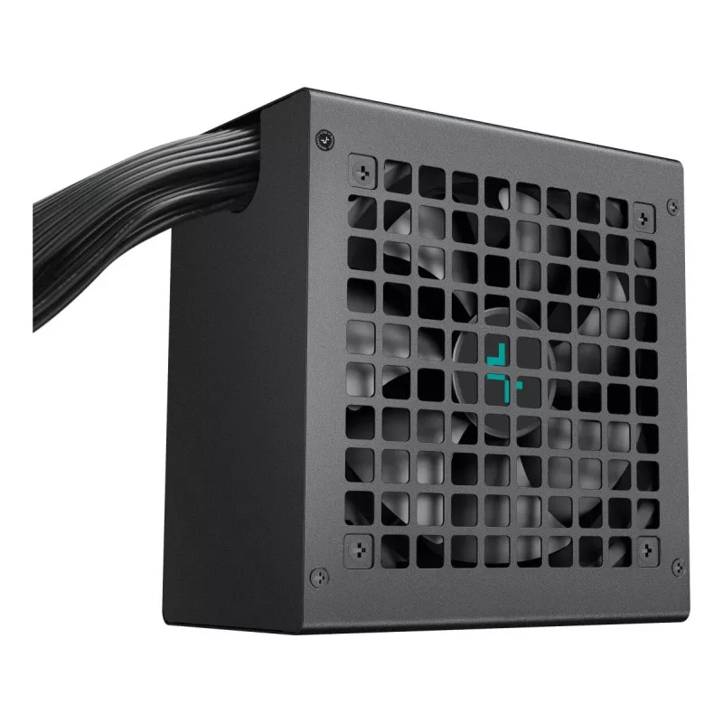DEEPCOOL PL650D maitinimo blokas 650 W 20+4 pin ATX - juodas