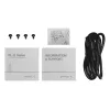 DEEPCOOL PL650D maitinimo blokas 650 W 20+4 pin ATX - juodas