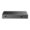 TP-Link LiteWave LS106LP tinklo jungiklis nevaldomas Fast Ethernet (10/100) Power over Ethernet (PoE) juodas