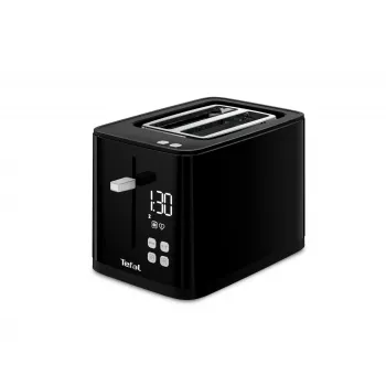 Skrudintuvas Tefal TT6408 – 2 plytelės, 850 W, juodas