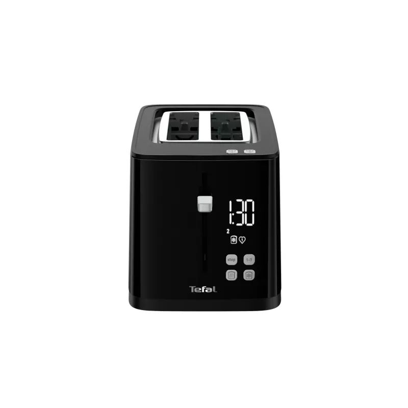 Skrudintuvas Tefal TT6408 – 2 plytelės, 850 W, juodas