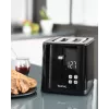 Skrudintuvas Tefal TT6408 – 2 plytelės, 850 W, juodas
