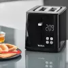 Skrudintuvas Tefal TT6408 – 2 plytelės, 850 W, juodas