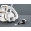 Tefal Puregliss FV8042 lygintuvas sausas ir su garais, Durilium AirGlide Autoclean padas, 3000 W, bronzinis, baltas