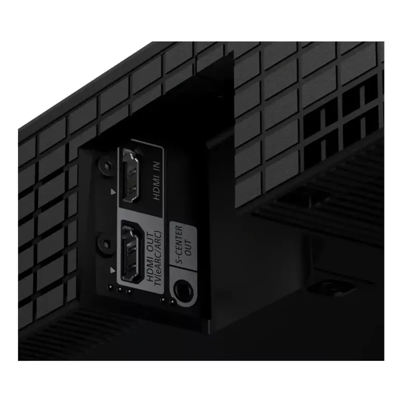 Sony BRAVIA Theatre Bar 9 – garsiakalbė su Dolby Atmos, 13 garsiakalbių, Wi-Fi, Bluetooth, 360 Spatial Sound Mapping