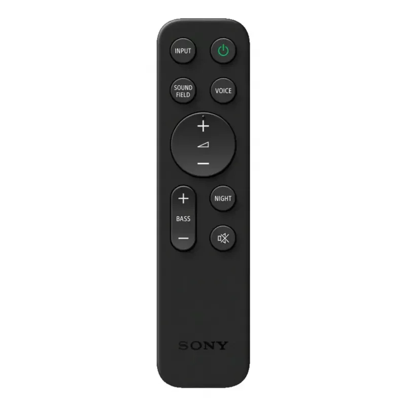 Sony BRAVIA Theatre Bar 9 – garsiakalbė su Dolby Atmos, 13 garsiakalbių, Wi-Fi, Bluetooth, 360 Spatial Sound Mapping
