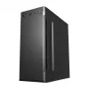 PC korpusas FSP CMT160 Midi Tower juodas