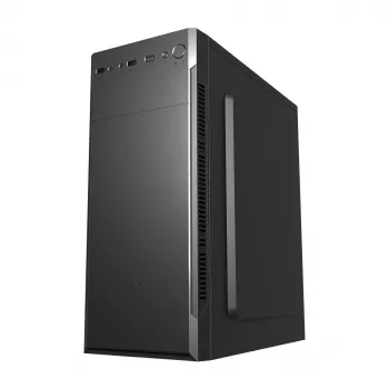 PC korpusas FSP CMT160 Midi Tower juodas