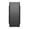 PC korpusas FSP CMT160 Midi Tower juodas