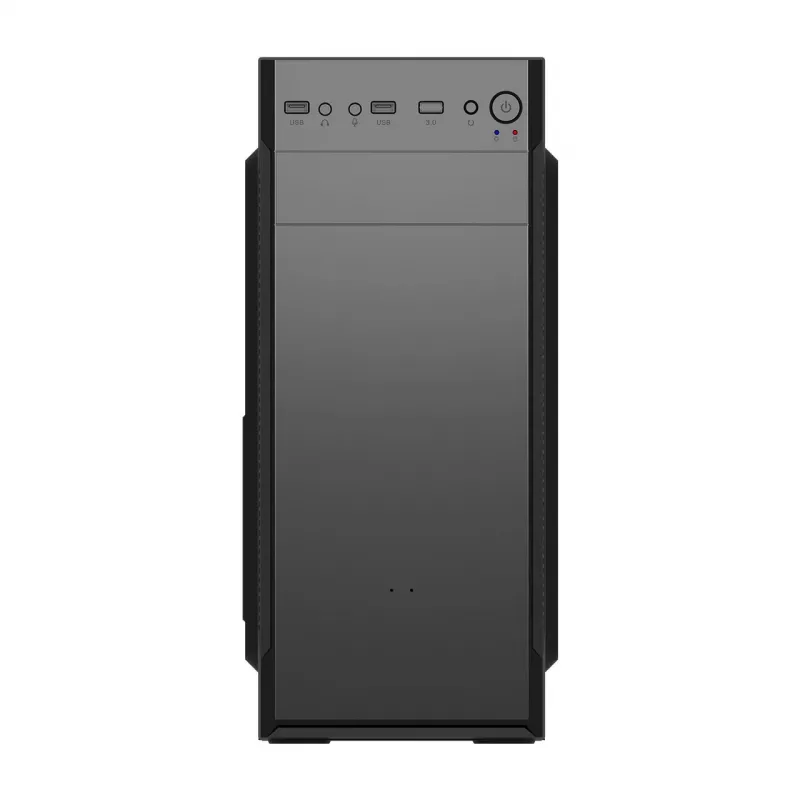 PC korpusas FSP CMT160 Midi Tower juodas
