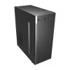 PC korpusas FSP CMT160 Midi Tower juodas