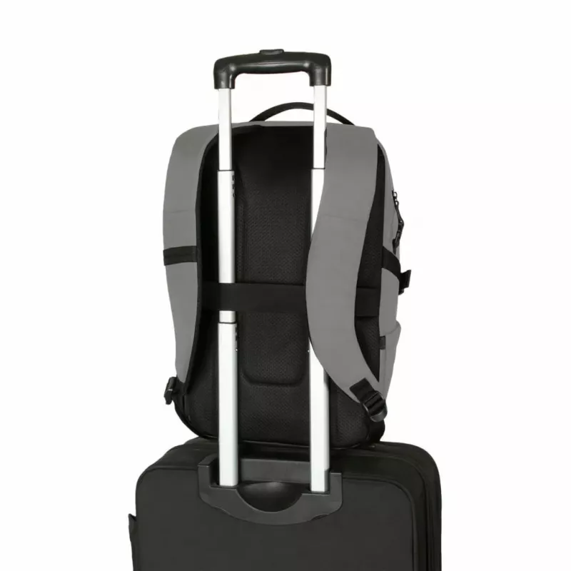 Kuprinė Targus Terra EcoSmart 40.6 cm 16 colių Pilka 2 skyriai