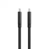 TARGUS Hyperdrive USB4 Performance kabelis – juodas