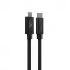 TARGUS Hyperdrive USB4 Performance kabelis – juodas