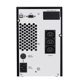 FSP Champ Tower 1K nepertraukiamo maitinimo šaltinis (UPS) Dvigubo konvertavimo (Online) 1 kVA 900 W (atidaryta pakuotė)