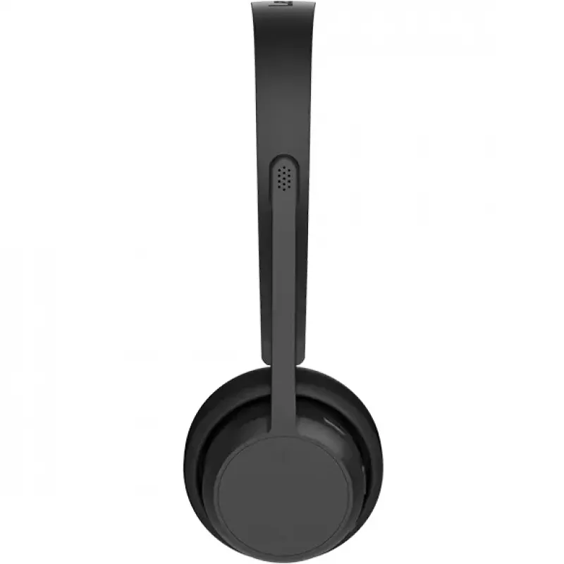 Lenovo 4XD1Q30302 belaidės ausinės su mikrofonu, juodos