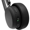 Lenovo 4XD1Q30302 belaidės ausinės su mikrofonu, juodos