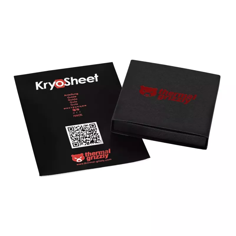 Termo pagalvėlė Thermal Grizzly KryoSheet TG-KS-50-50