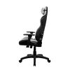 Gaming kėdė arozzi Avanti SoftFabric šviesiai pilka