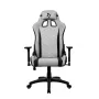 Gaming kėdė arozzi Avanti SoftFabric šviesiai pilka