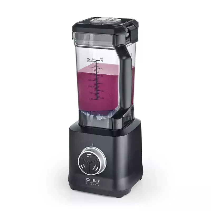 Stalo blenderis Caso Power Blender B 2000 — 2000 W, 2 l Tritan indas, ledo smulkinimas