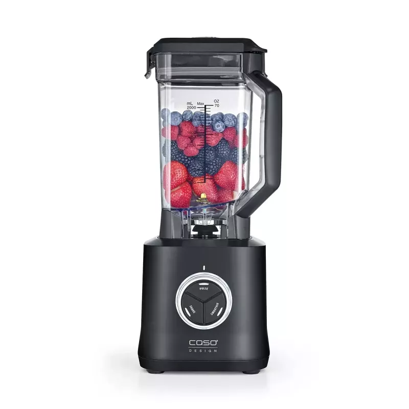 Stalo blenderis Caso Power Blender B 2000 — 2000 W, 2 l Tritan indas, ledo smulkinimas
