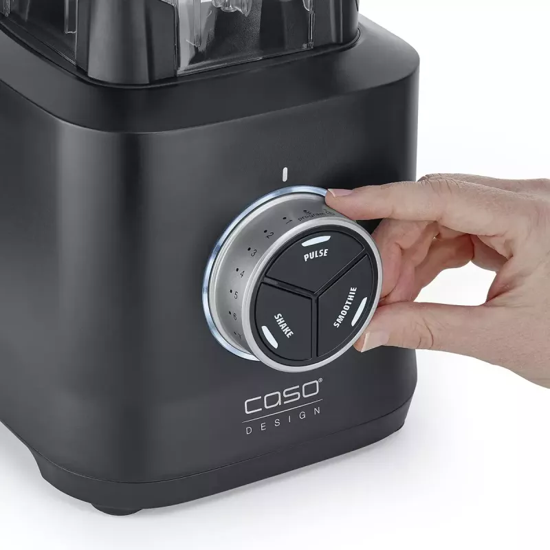 Stalo blenderis Caso Power Blender B 2000 — 2000 W, 2 l Tritan indas, ledo smulkinimas