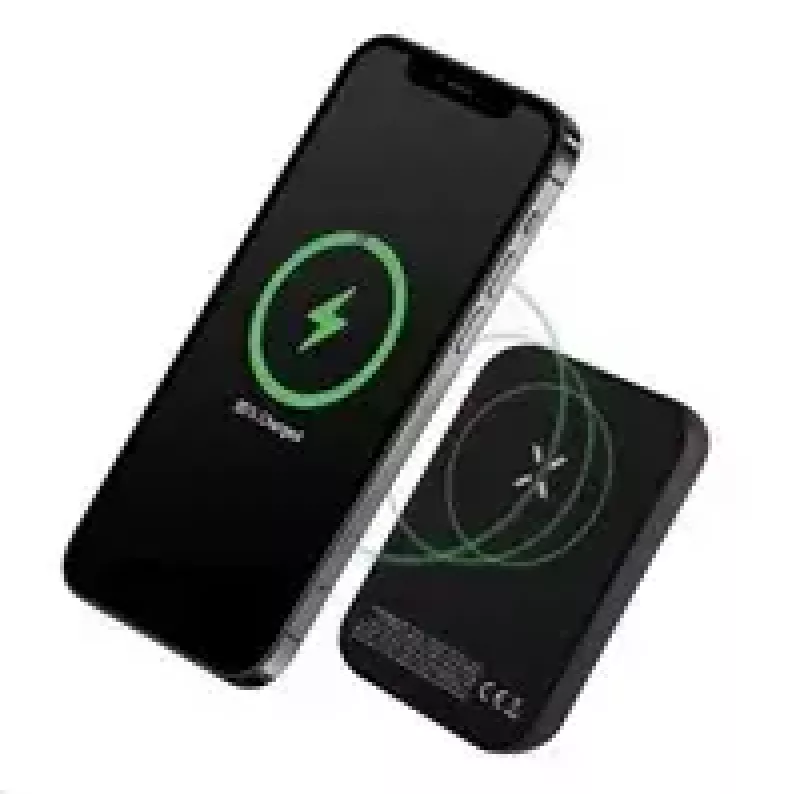 Power Bank Fixed MagZen (2nd gen.) 10000 mAh – belaidis ir laidinis įkrovimas su MagSafe