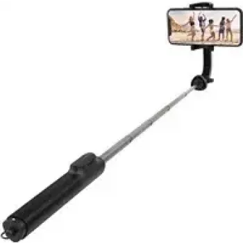 Selfie lazda FIXED Fixed Snap XL Bluetooth 113 cm, aliuminio lydinys, nuotolinis valdymas