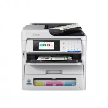 Epson WorkForce Pro EM-C800RDWF daugiafunkcis rašalinis spausdintuvas A4, 4800 x 1200 DPI, 35 ppm, Wi-Fi