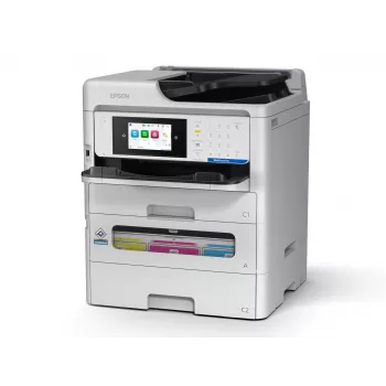 Epson WorkForce Pro EM-C800RDWF daugiafunkcis rašalinis spausdintuvas A4, 4800 x 1200 DPI, 35 ppm, Wi-Fi