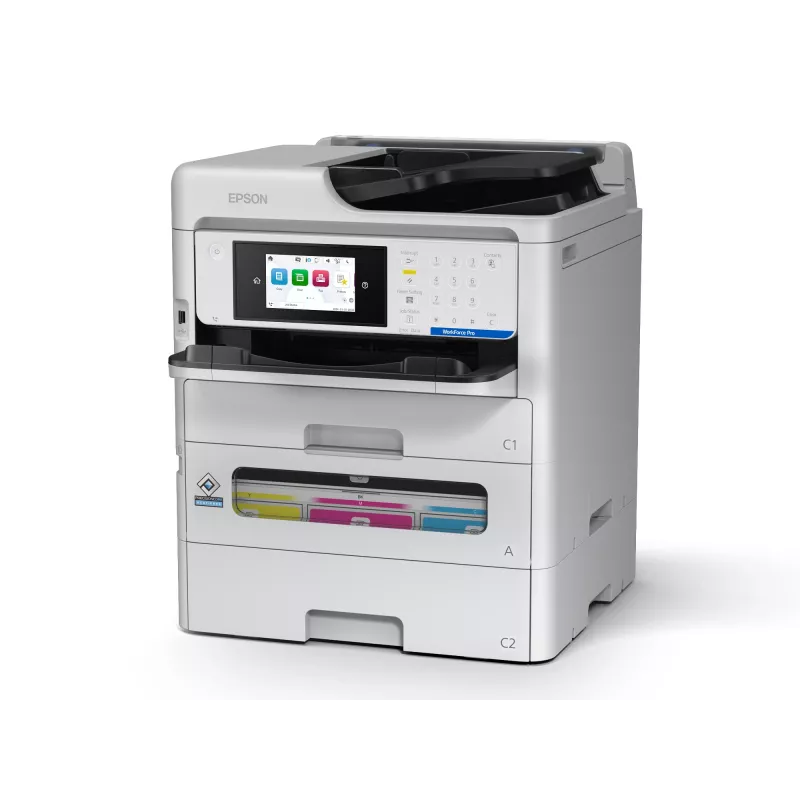 Epson WorkForce Pro EM-C800RDWF daugiafunkcis rašalinis spausdintuvas A4, 4800 x 1200 DPI, 35 ppm, Wi-Fi