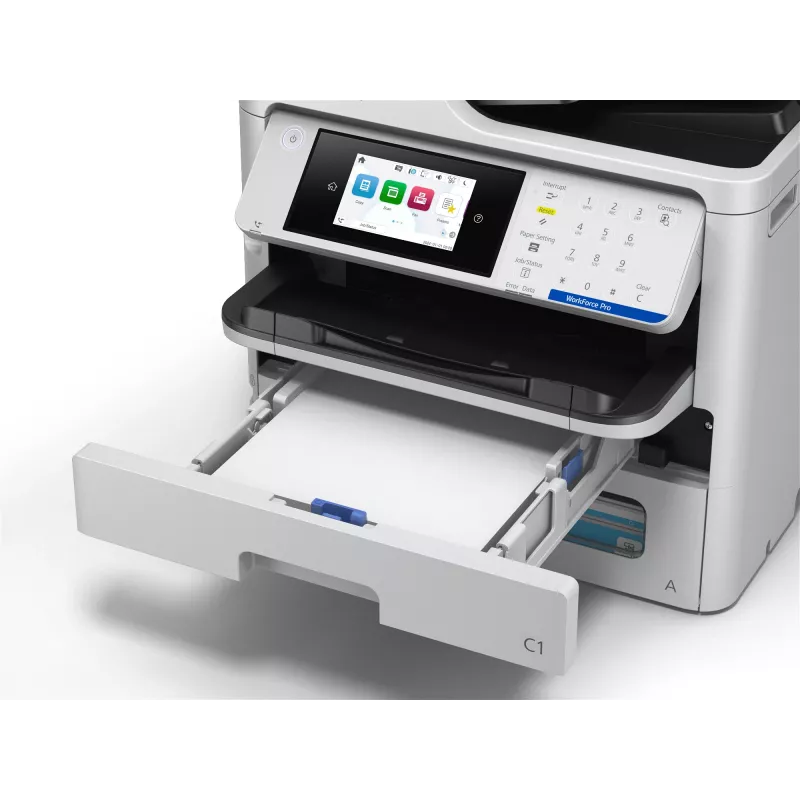 Epson WorkForce Pro EM-C800RDWF daugiafunkcis rašalinis spausdintuvas A4, 4800 x 1200 DPI, 35 ppm, Wi-Fi