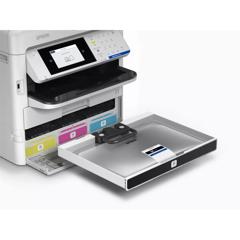 Epson WorkForce Pro EM-C800RDWF daugiafunkcis rašalinis spausdintuvas A4, 4800 x 1200 DPI, 35 ppm, Wi-Fi