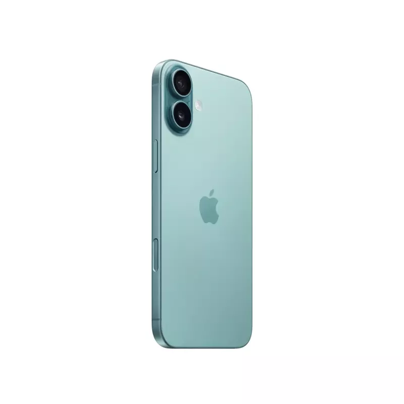 Išmanusis telefonas Apple iPhone 16 Plus 6,7 colio 128 GB žalsvai mėlyna