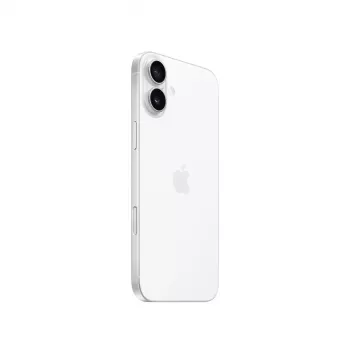 Išmanusis telefonas Apple iPhone 16 Plus 6,7 colio 256 GB Baltas