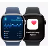 Išmanusis laikrodis Apple Watch Ultra 2 GPS + Cellular 49mm natūralaus titano korpusas su Tan Alpine Loop vidutinio dydžio apyranke