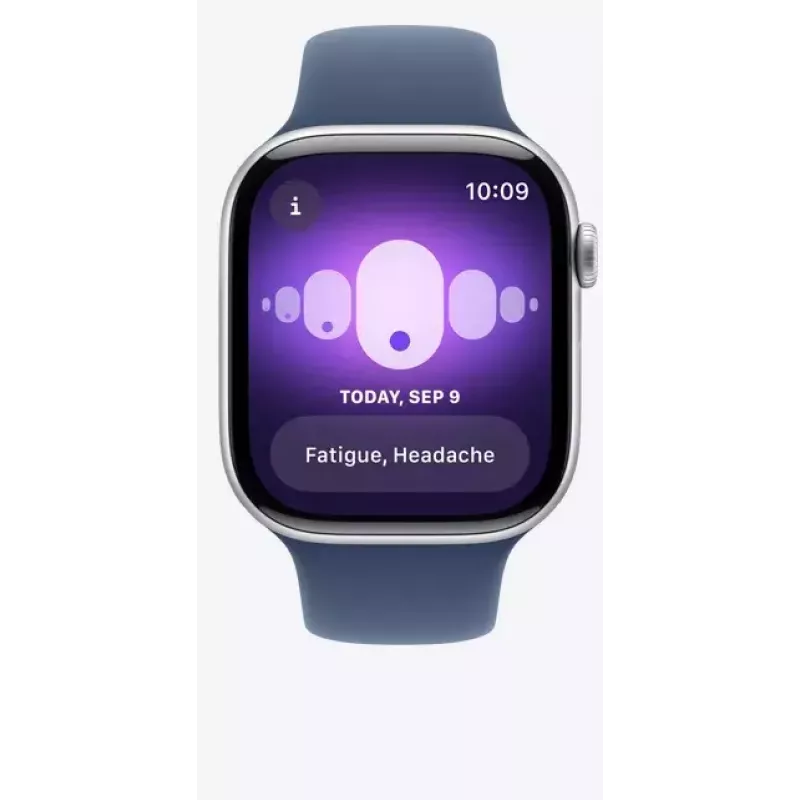Išmanusis laikrodis Apple Watch Ultra 2 GPS + Cellular 49mm natūralaus titano korpusas su Tan Alpine Loop vidutinio dydžio apyranke